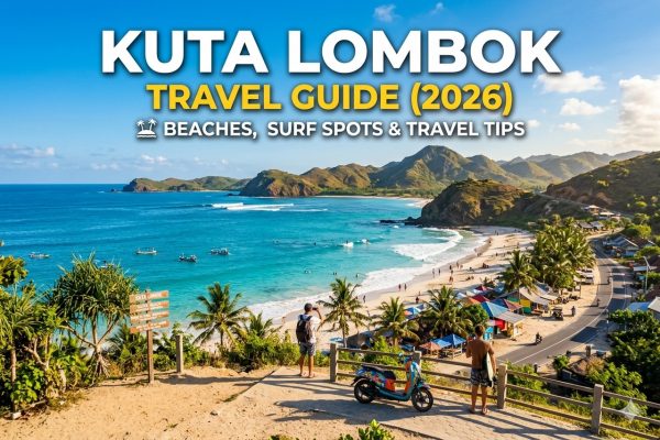 Kuta Lombok Travel Guide (2026) Beaches, Surf Spots & Travel Tips